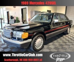 1989 Mercedes-Benz 420SEL for sale 101941897