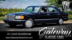 1989 Mercedes-Benz 420SEL for sale 101945814