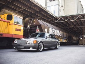 1989 Mercedes-Benz 560SEL for sale 101814809