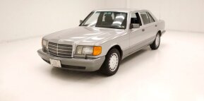 1989 Mercedes-Benz 560SEL for sale 101890189