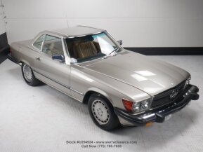 1989 Mercedes-Benz 560SL for sale 101578993