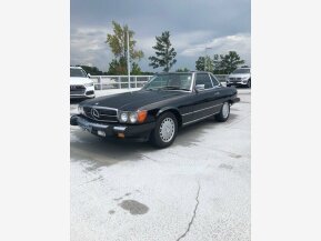 1989 Mercedes-Benz 560SL for sale 101669805