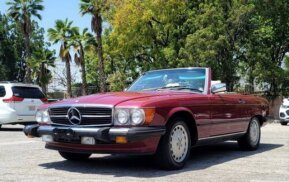 1989 Mercedes-Benz 560SL for sale 101772276