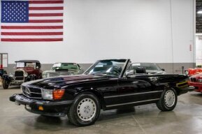 1989 Mercedes-Benz 560SL for sale 101917107