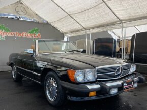 1989 Mercedes-Benz 560SL for sale 101928670