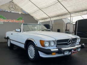 1989 Mercedes-Benz 560SL for sale 101943856