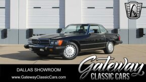 1989 Mercedes-Benz 560SL for sale 101957122