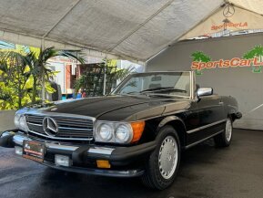 1989 Mercedes-Benz 560SL for sale 101979586