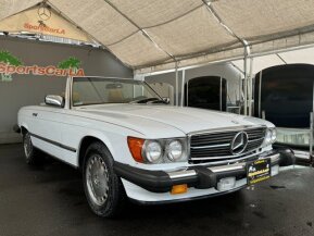 1989 Mercedes-Benz 560SL for sale 102013332