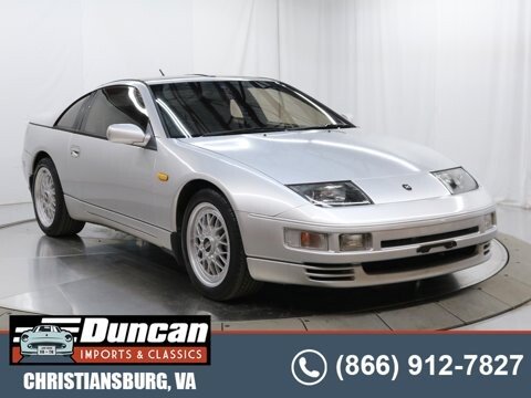 1989 Nissan 300ZX Classic Cars For Sale - Classics On Autotrader