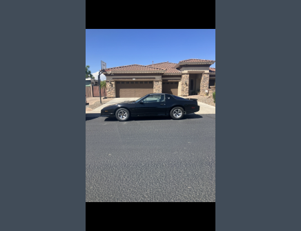 Photo 1 for 1989 Pontiac Firebird Coupe for Sale by Owner