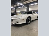 1989 Pontiac Firebird Trans Am Coupe