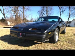 1989 Pontiac Firebird for sale 101996839