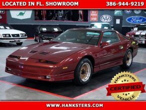 1989 Pontiac Firebird for sale 102004539