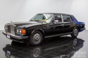1989 Rolls-Royce Silver Spur