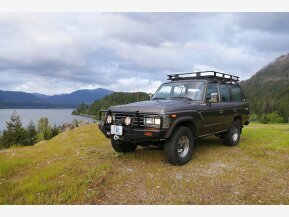 1989 Toyota Land Cruiser for sale 101811882
