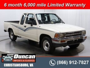 1989 Toyota Pickup for sale 101990734