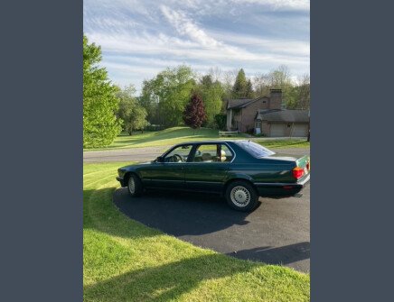 Photo 1 for 1990 BMW 735iL for Sale by Owner