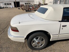 1990 Buick Reatta Convertible for sale 101833643