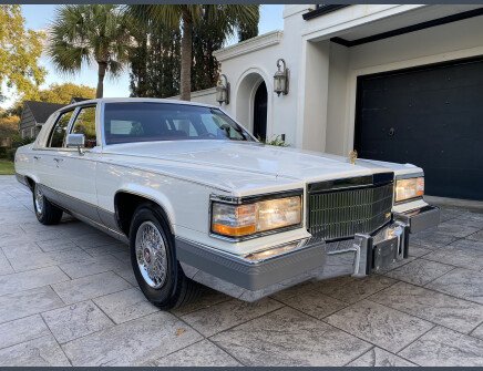Photo 1 for 1990 Cadillac Brougham