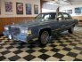 1990 Cadillac Brougham for sale 101711498