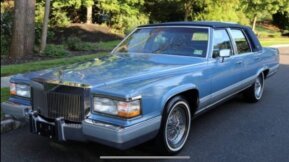 1990 Cadillac Brougham for sale 101940543