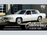 1990 Cadillac De Ville Sedan