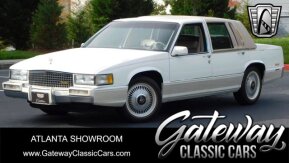 1990 Cadillac De Ville Sedan for sale 101965270