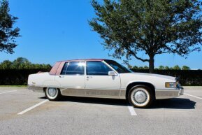 1990 Cadillac Fleetwood 60 Special Sedan for sale 101964292