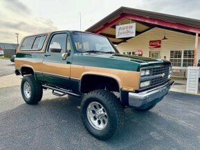 1990 Chevrolet Blazer 4WD for sale 101967654