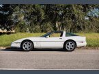 Thumbnail Photo 3 for 1990 Chevrolet Corvette
