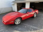 1990 Chevrolet Corvette Coupe for sale 102012526
