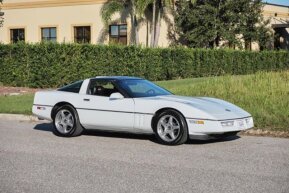 1990 Chevrolet Corvette for sale 101833152