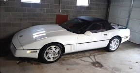 1990 Chevrolet Corvette for sale 102015700