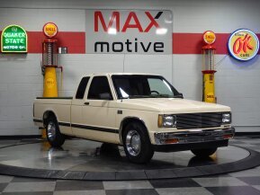 1990 Chevrolet S10 Pickup for sale 101893273