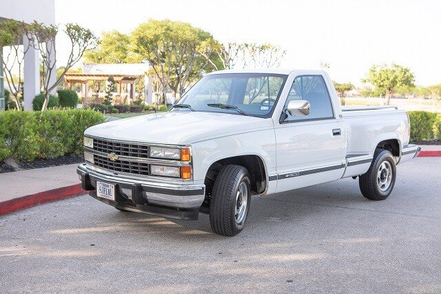 2022SEMA限定1990 Chevrolet C1500 Silverado ミニカー 購入 ブログ