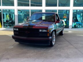 1990 Chevrolet Silverado 1500 2WD Regular Cab 454 SS for sale 101833708