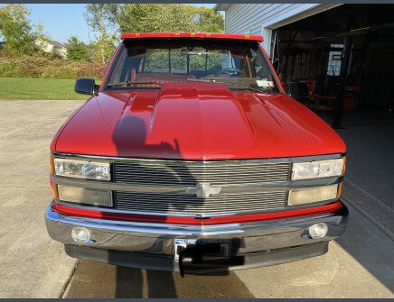 Photo 1 for 1990 Chevrolet Silverado 2500 2WD Extended Cab for Sale by Owner