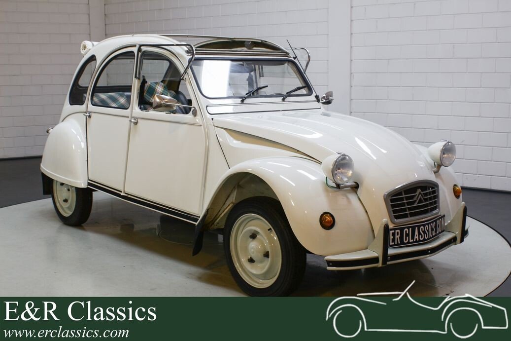 1990 Citroen 2CV Classic Cars For Sale - Classics On Autotrader