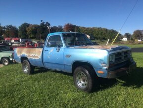 1990 Dodge D/W Truck for sale 101854226