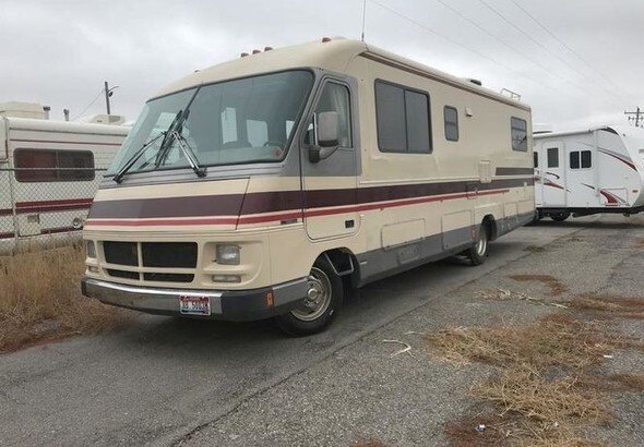 1995 Fleetwood Southwind Rv Wiring Diagram - Wiring Diagram Schema