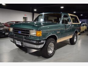 1990 Ford Bronco for sale 101820147