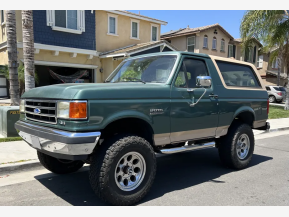 1990 Ford Bronco for sale 101823613