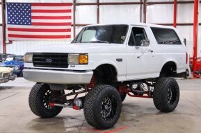 1990 Ford Bronco for sale 101875489