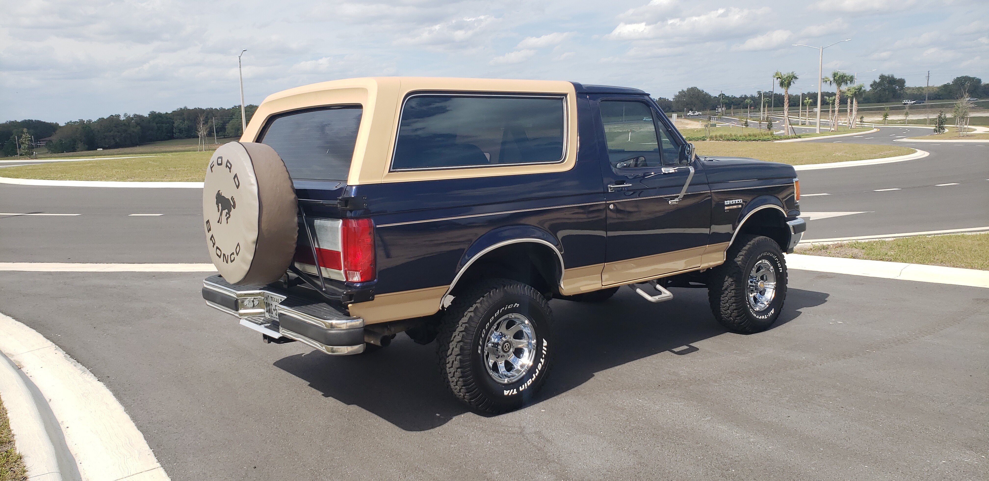 1990 Ford Bronco for sale 101294565