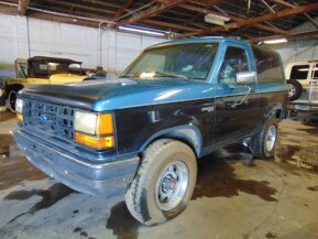 1990 Ford Bronco 2-Door for sale 101933629