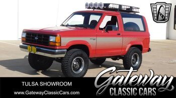 1990 Ford Bronco II 2WD