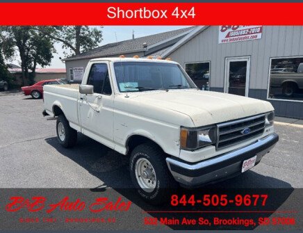 Photo 1 for 1990 Ford F150
