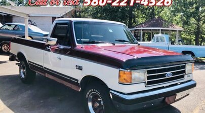 1990 Ford F150 for sale 101755023