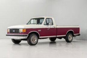 1990 Ford F150 2WD Regular Cab for sale 101949495